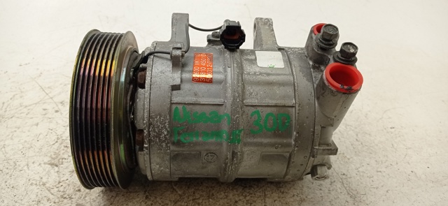 92600VK110 NISSAN Компрессор кондиционера купить в Ровно