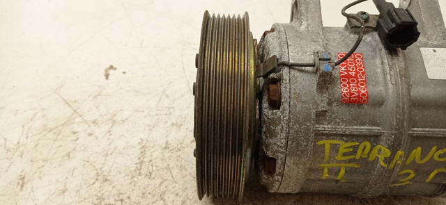 92600VK110 NISSAN Компрессор кондиционера купить в Сумы