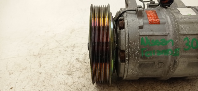 92600VK110 NISSAN Компрессор кондиционера купить в Ровно