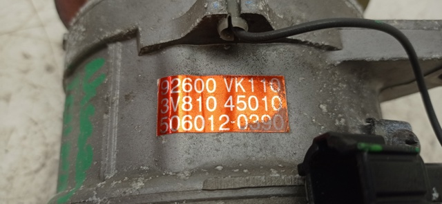 NISSAN 92600VK110 Компрессор кондиционера в наличии Днепр