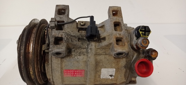 92600VK500 Компрессор кондиционера купить Ужгород
