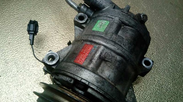 92600VK510 NISSAN Компрессор кондиционера купить в Житомир