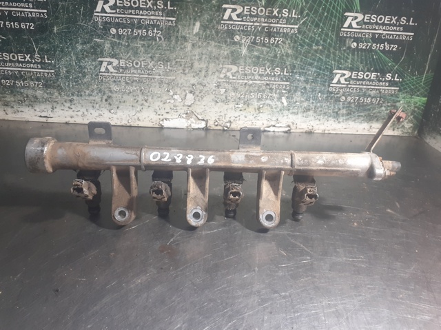 9260930006 HYUNDAI Топливные форсунки купить в Полтава