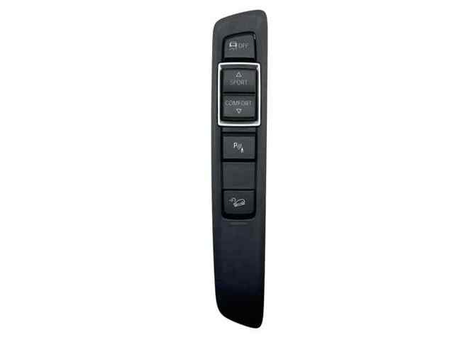 BMW 9262719 Блок кнопок центральной консоли в наличии Тернополь