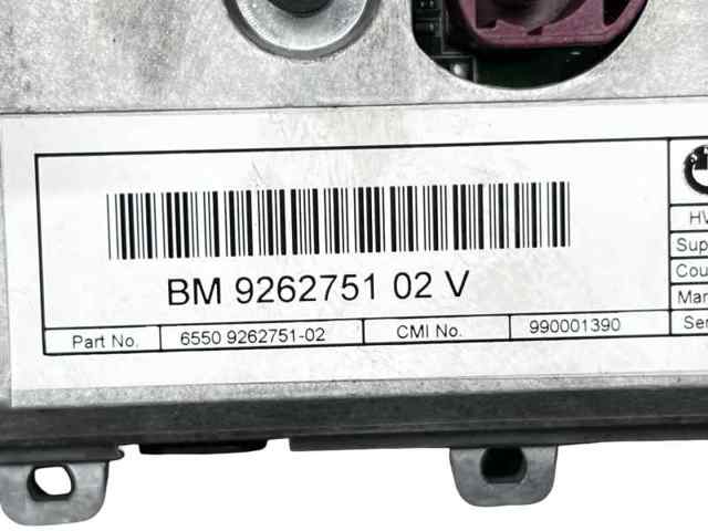 9262751 BMW Дисплей многофункциональный купить в Львов