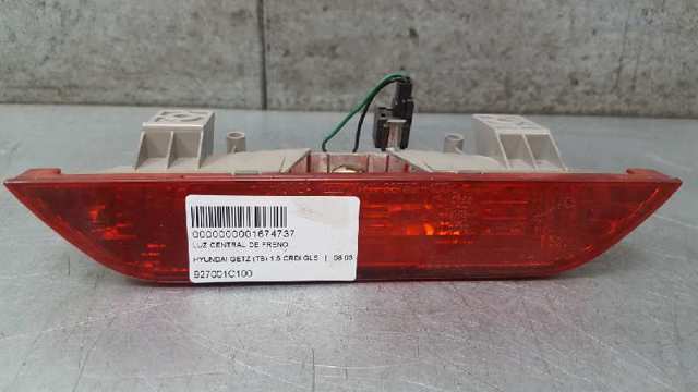 927001C100 HYUNDAI Стоп-сигнал задний дополнительный купить в Львов