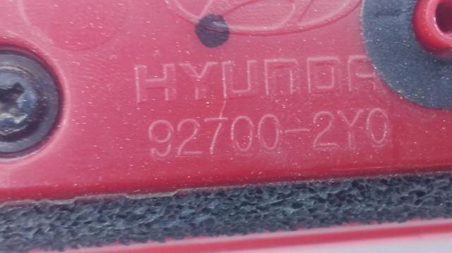 927002Y0 Задний стоп купить Сумы