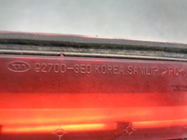 927003E000 HYUNDAI Стоп-сигнал задний дополнительный купить в Запорожье