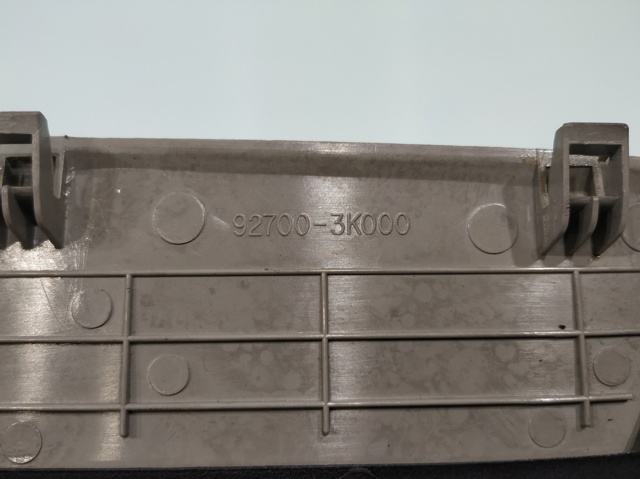 927003K000 HYUNDAI Стоп-сигнал задний дополнительный купить в Харьков