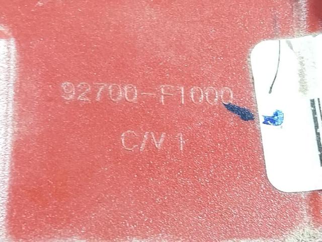 HYUNDAI 92700F1100 Задний стоп в наличии Николаев