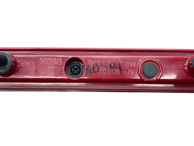 92700J9000 HYUNDAI Стоп-сигнал задний дополнительный купить в Чернигов