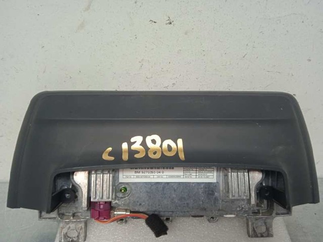 BMW 9270393 Дисплей многофункциональный в наличии Днепр