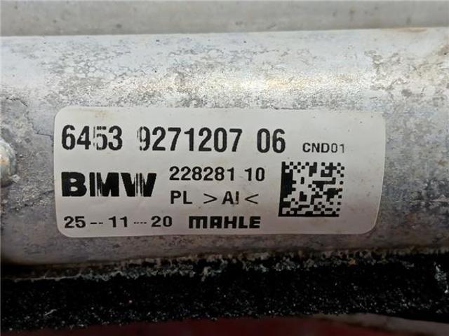 9271207 BMW Радиатор кондиционера купить в Кривой Рог