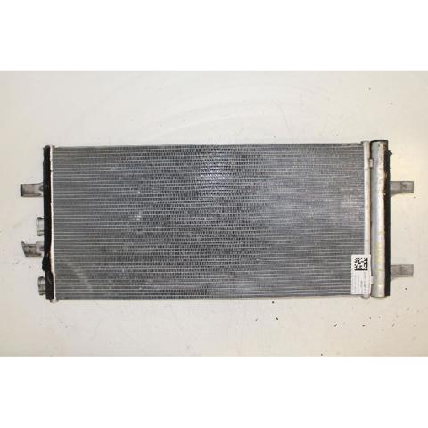 Radiador de aparelho de ar condicionado 9271207 BMW