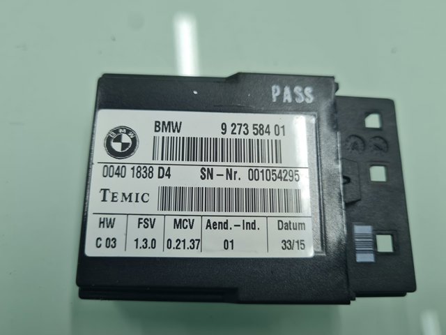 BMW 9273584 в наличии Павлоград