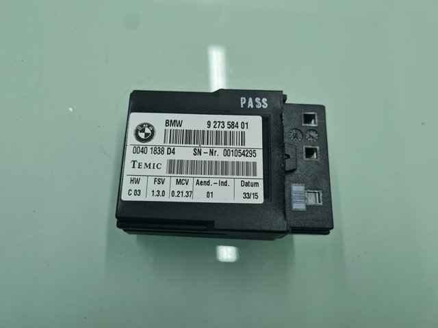 BMW 9273584 в наличии Днепр