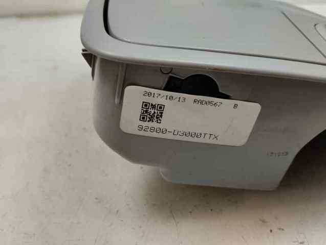 92800D3000TTX Плафон освещения салона (кабины) купить Полтава