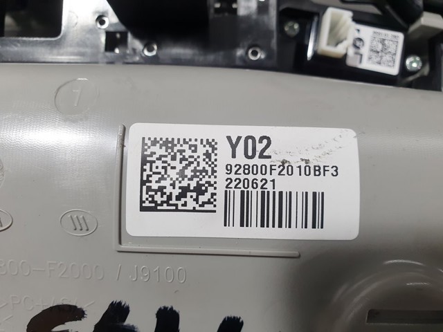 92800F2010BF3 Плафон салона купить Черновцы