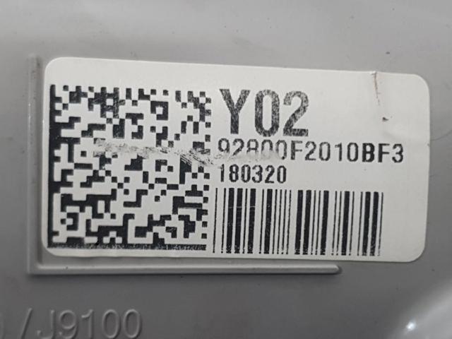HYUNDAI 92800F2010BF3 Плафон освещения салона (кабины) в наличии Ужгород