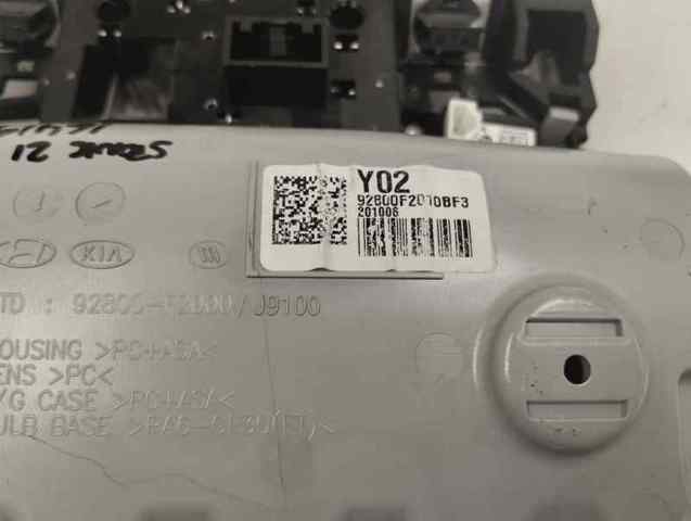 92800F2010BF3 HYUNDAI Плафон освещения салона (кабины) купить в Хмельницкий