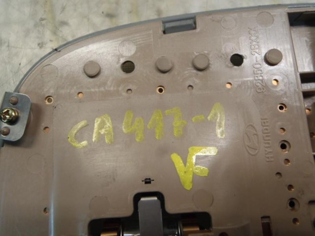 928502B000J4 Плафон освещения салона (кабины) задний купить Ровно