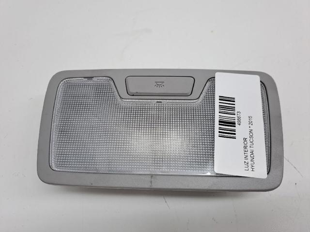 92850C1000TTX HYUNDAI Плафон освещения салона (кабины) задний купить в Николаев
