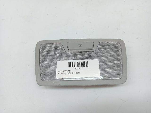 92850C1000TTX HYUNDAI Плафон освещения салона (кабины) задний купить в Ирпень