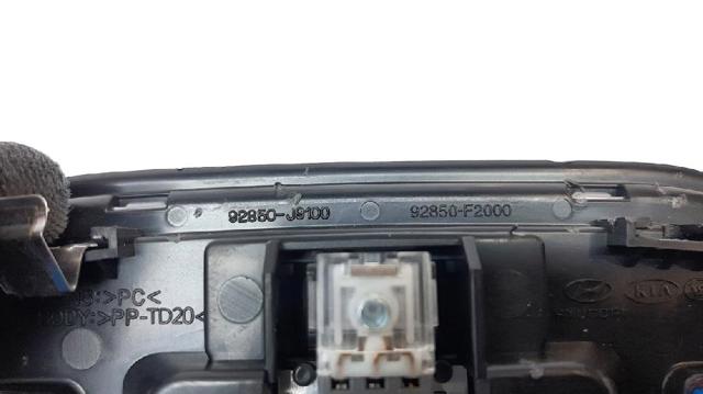HYUNDAI 92850F2000 в наличии Ужгород