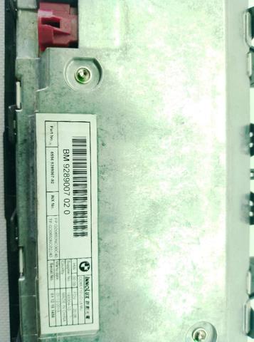 9289007 BMW Дисплей многофункциональный купить в Харьков