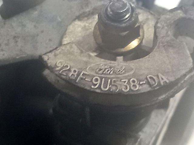 928F9U538DA FORD Дроссельная заслонка в сборе купить в Черкассы