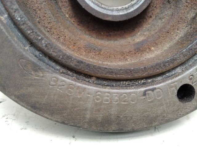 FORD 928M6B320DD Шкив коленвала в наличии Ровно