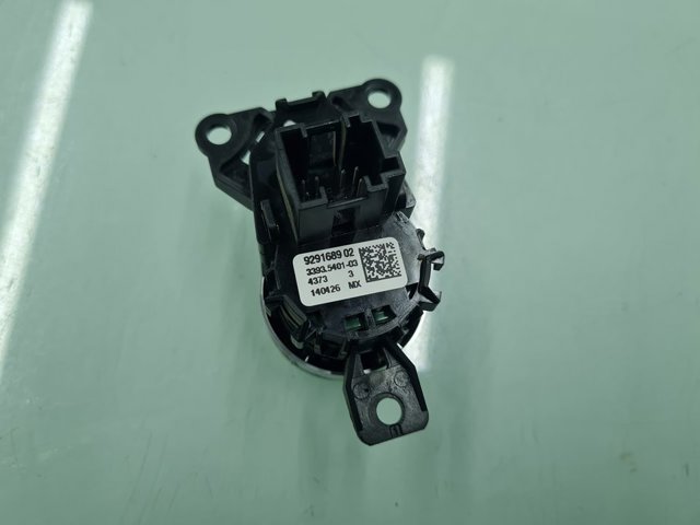 9291689 BMW Кнопка старт-стоп купить в Чернигов