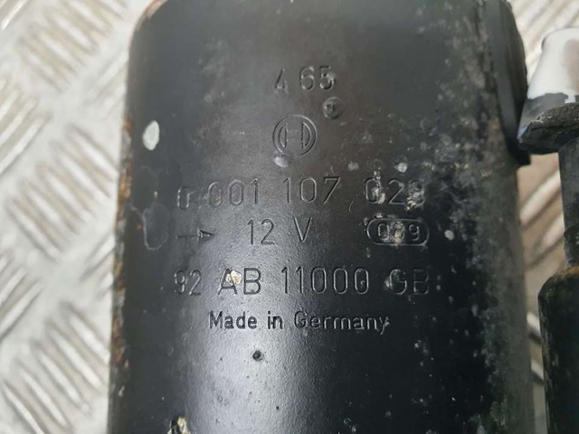 92AB11000GB FORD Стартер купить в Николаев