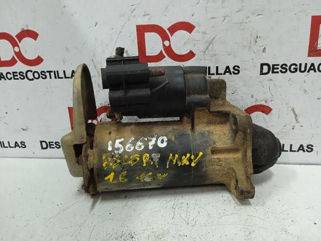 Motor de arranco 92AB1100GA FORD