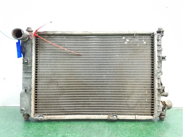 Radiador de água para Ford Escort V 1.6 LJE 92AB8005CB