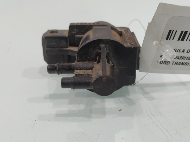 92AB9H465AA FORD Клапан соленоид регулирования заслонки EGR купить в Полтава