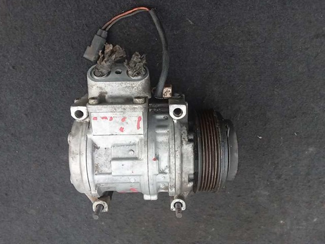 Compressor de aparelho de ar condicionado 92AG19D629AA Ford