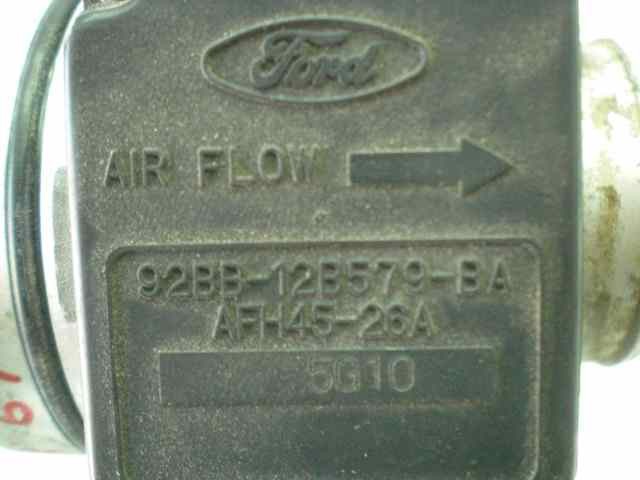 FORD 92BB12B579BA Датчик потока (расхода) воздуха, расходомер M.A.F. - (Mass Airflow) в наличии Харьков
