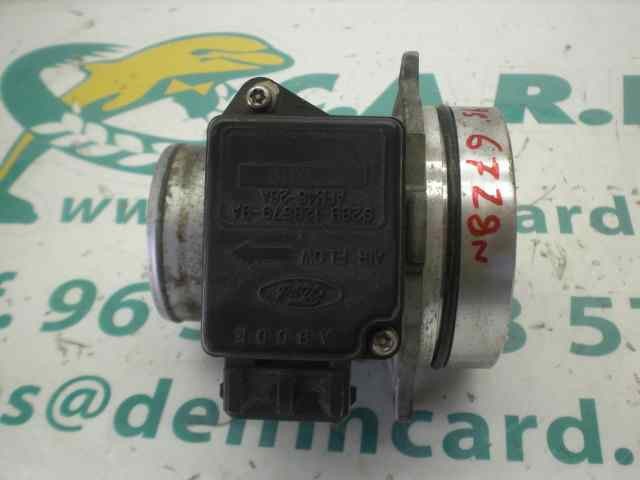 FORD 92BB12B579BA Датчик потока (расхода) воздуха, расходомер M.A.F. - (Mass Airflow) в наличии Одесса