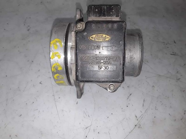 FORD 92BB12B579BA Датчик потока (расхода) воздуха, расходомер M.A.F. - (Mass Airflow) в наличии Ужгород