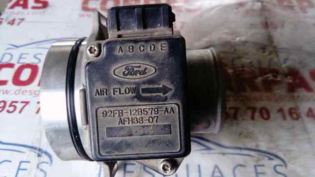 FORD 92FB12B579AA Датчик потока (расхода) воздуха, расходомер M.A.F. - (Mass Airflow) в наличии Украина