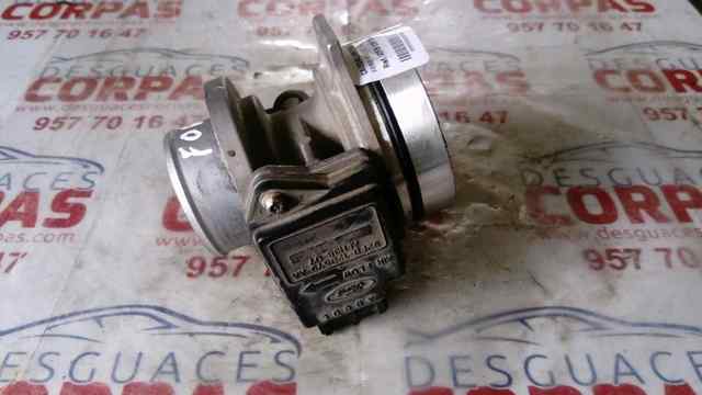 92FB12B579AA Датчик потока (расхода) воздуха, расходомер M.A.F. - (Mass Airflow) купить Хмельницкий