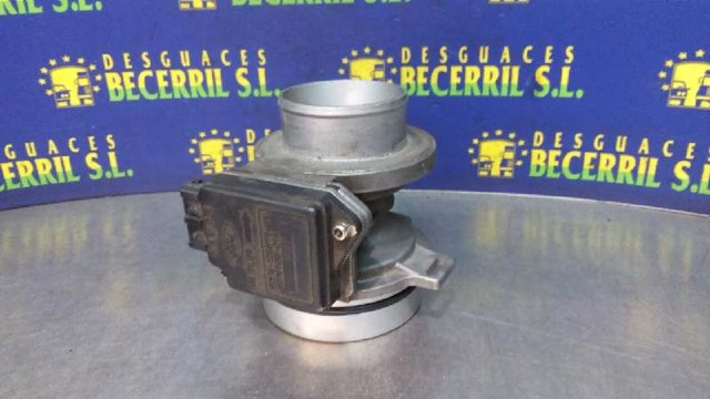 Sensor de fluxo (consumo) de ar, medidor de consumo M.A.F. - (Mass Airflow) 92FB12B579BA FORD