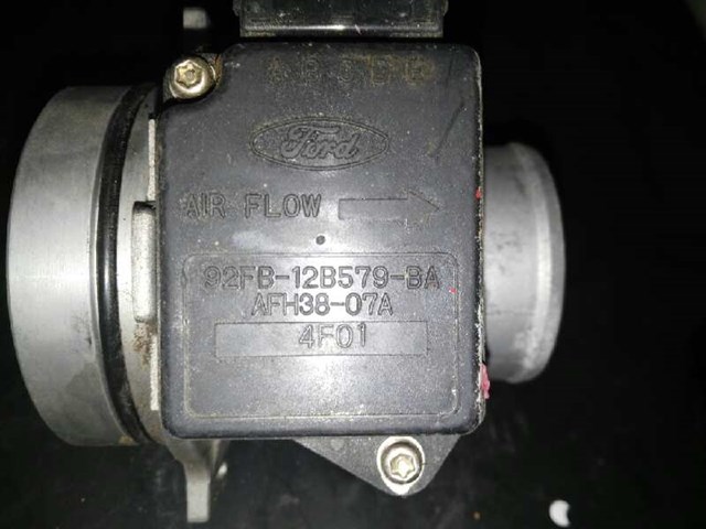 Fluxômetro para ford escort vi (gal) (1992-1995) 1.6 i 16v check 92FB12B579BA