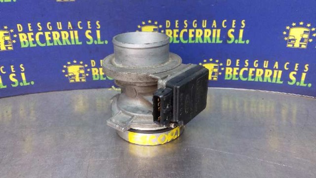 Sensor de fluxo (consumo) de ar, medidor de consumo M.A.F. - (Mass Airflow) 92FB12B579BA FORD