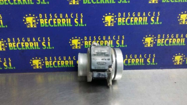 Sensor de fluxo (consumo) de ar, medidor de consumo M.A.F. - (Mass Airflow) 92FB12B579BA FORD