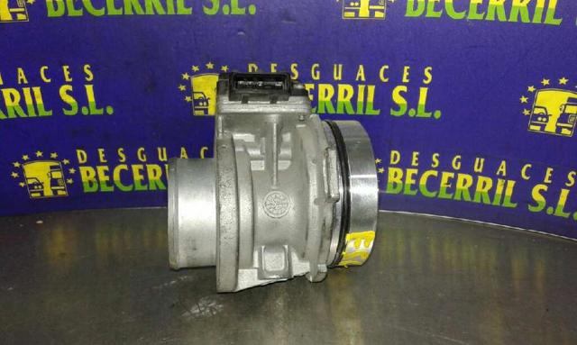 Sensor de fluxo (consumo) de ar, medidor de consumo M.A.F. - (Mass Airflow) 92FB12B579BA FORD