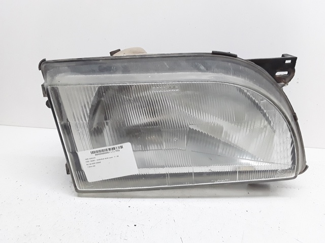 92VB13005AB Стекло фары правой купить Черновцы