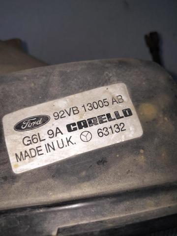 FORD 92VB13005AB Стекло фары правой в наличии Чернигов