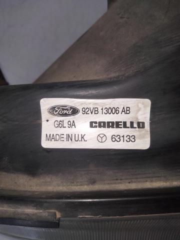 92VB13006AB FORD Стекло фары левой купить в Хмельницкий